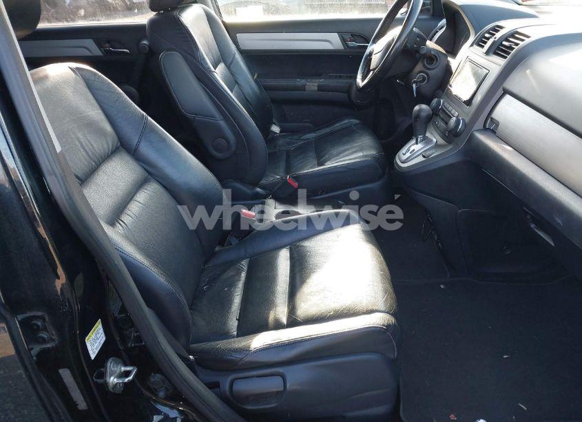 Photo 5 of 2011 Honda Cr-v EX-L (VIN 5J6RE4H79BL065717)