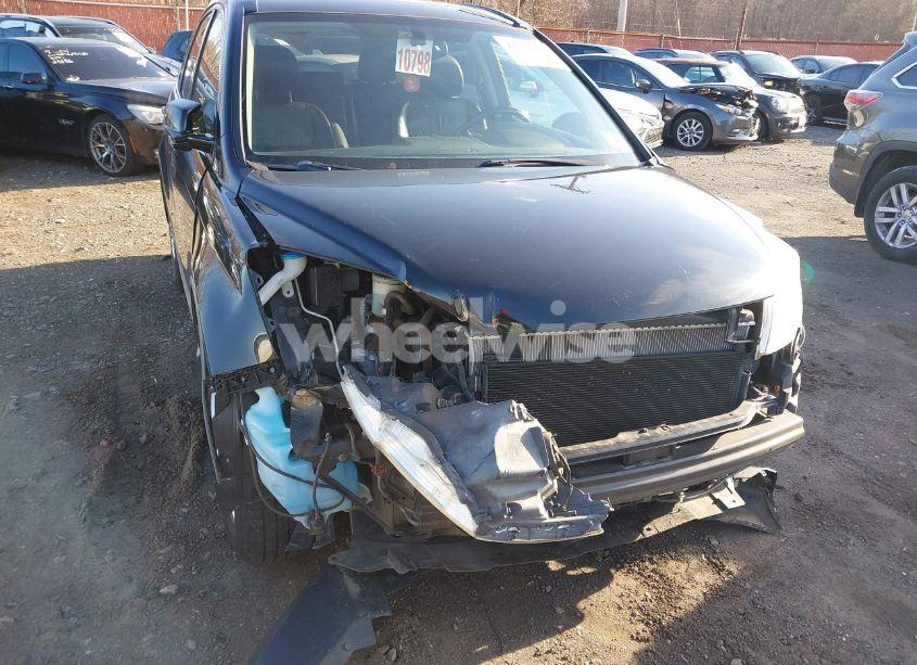 Photo 6 of 2011 Honda Cr-v EX-L (VIN 5J6RE4H79BL065717)