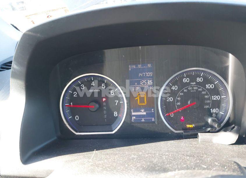 Photo 7 of 2011 Honda Cr-v EX-L (VIN 5J6RE4H79BL065717)