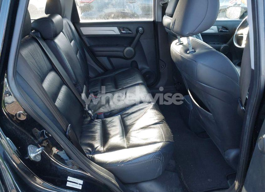 Photo 8 of 2011 Honda Cr-v EX-L (VIN 5J6RE4H79BL065717)