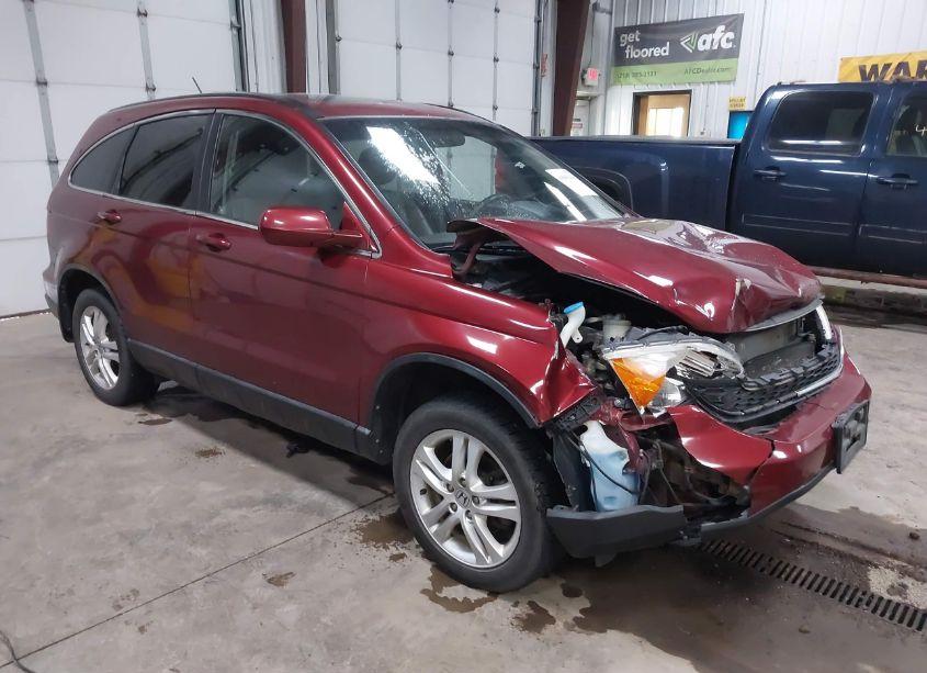 2011 Honda Cr-v EX-L (VIN 5J6RE4H79BL071436) main photo