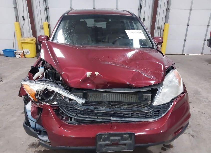 Photo 12 of 2011 Honda Cr-v EX-L (VIN 5J6RE4H79BL071436)