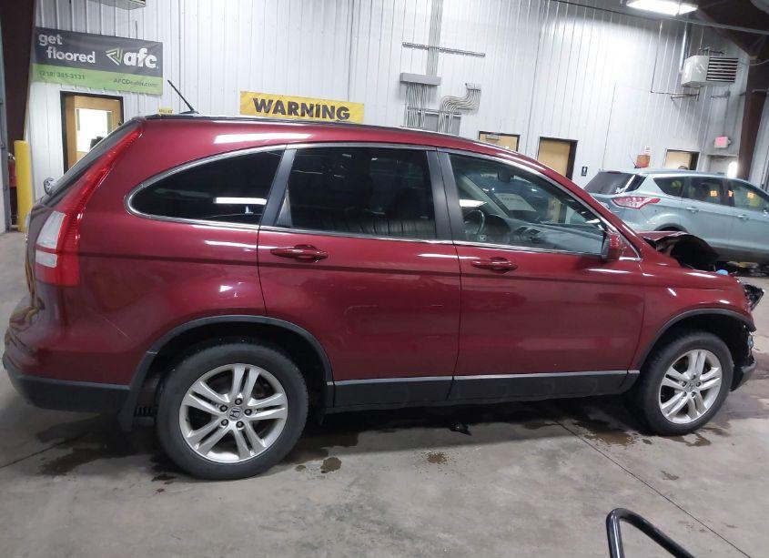 Photo 13 of 2011 Honda Cr-v EX-L (VIN 5J6RE4H79BL071436)