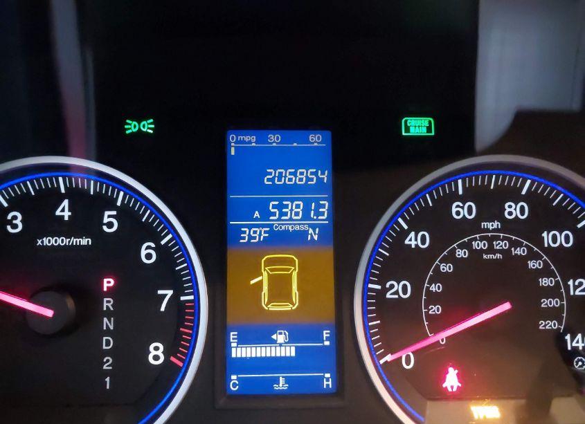 Photo 15 of 2011 Honda Cr-v EX-L (VIN 5J6RE4H79BL071436)