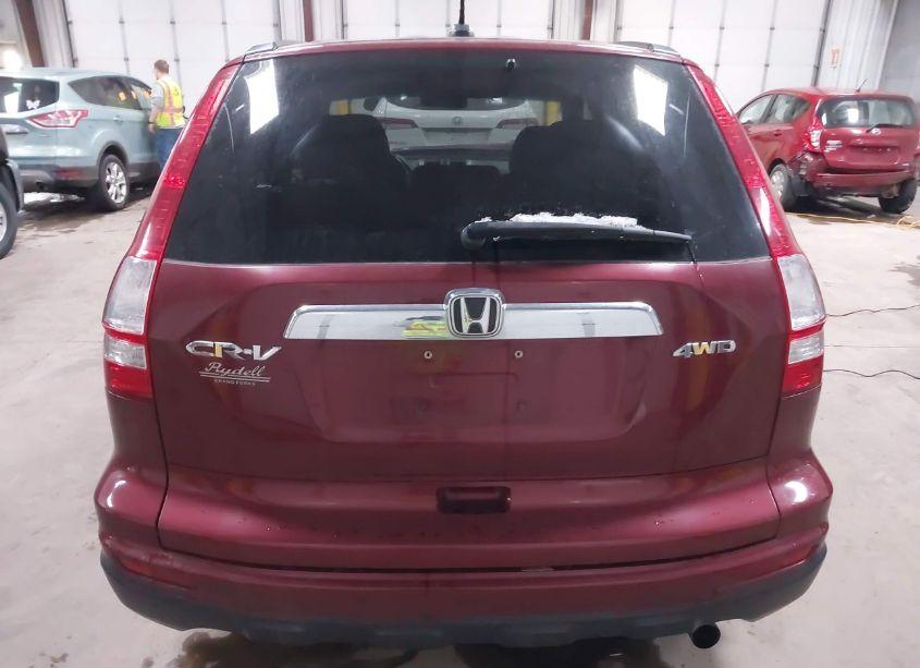 Photo 16 of 2011 Honda Cr-v EX-L (VIN 5J6RE4H79BL071436)