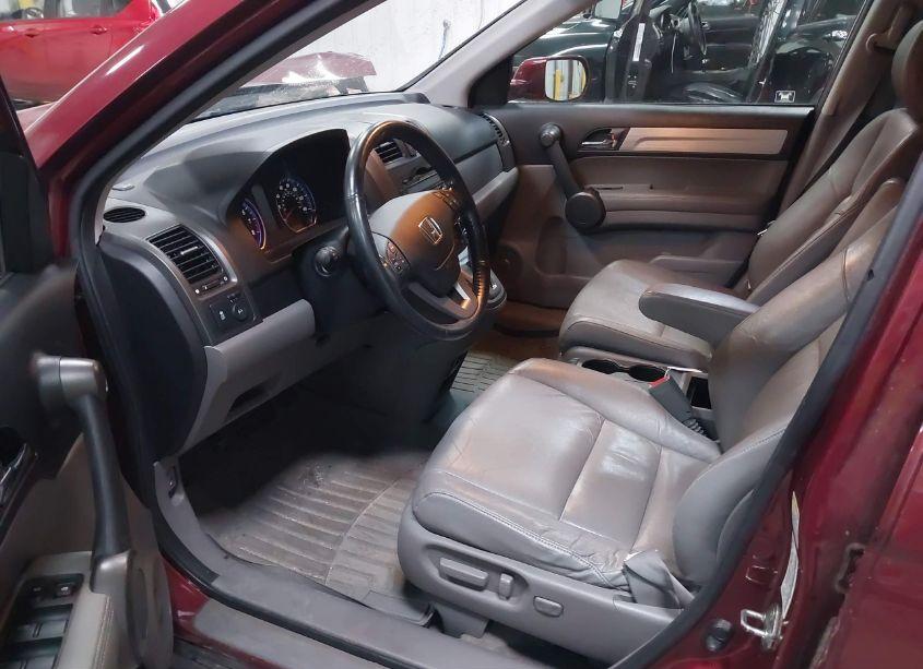 Photo 5 of 2011 Honda Cr-v EX-L (VIN 5J6RE4H79BL071436)