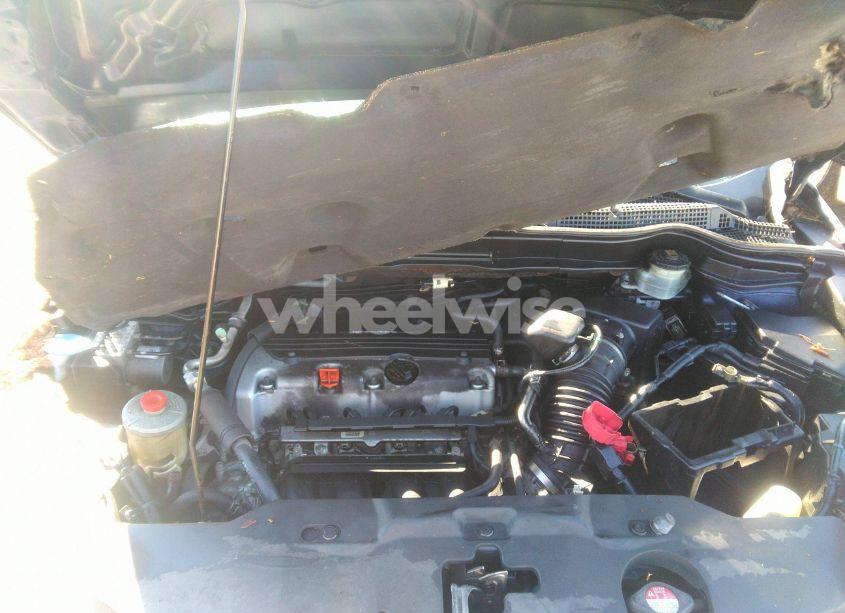 Photo 10 of 2011 Honda Cr-v EX-L (VIN 5J6RE4H79BL081531)