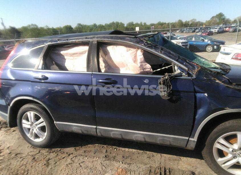 Photo 14 of 2011 Honda Cr-v EX-L (VIN 5J6RE4H79BL081531)