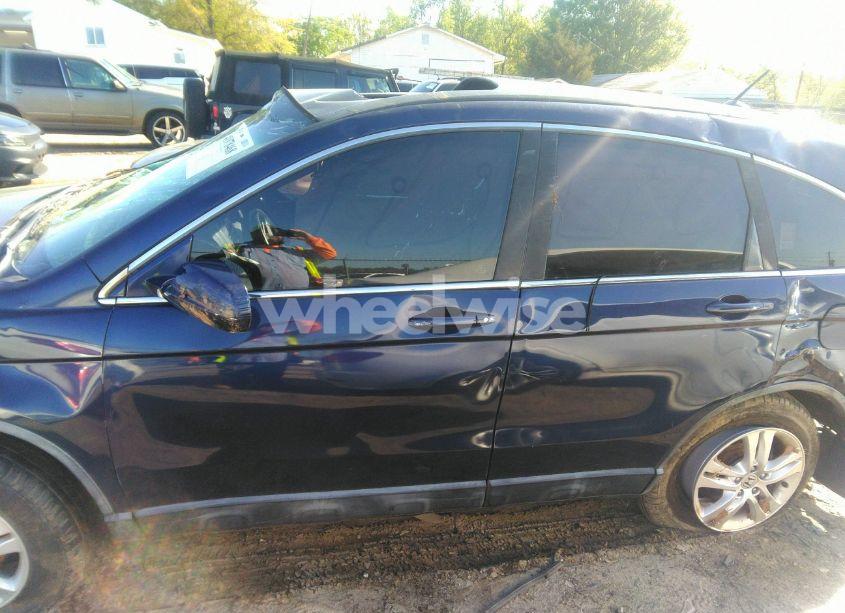 Photo 15 of 2011 Honda Cr-v EX-L (VIN 5J6RE4H79BL081531)