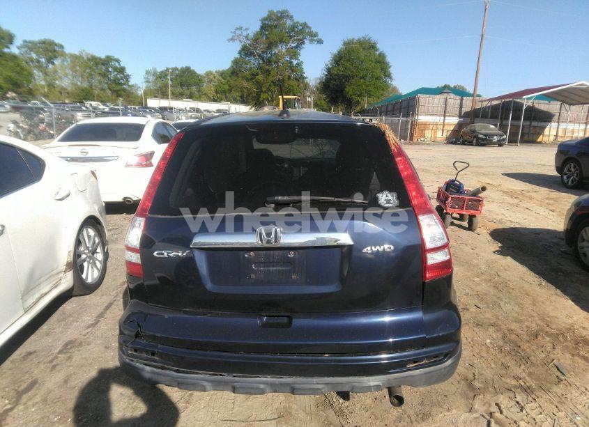 Photo 17 of 2011 Honda Cr-v EX-L (VIN 5J6RE4H79BL081531)