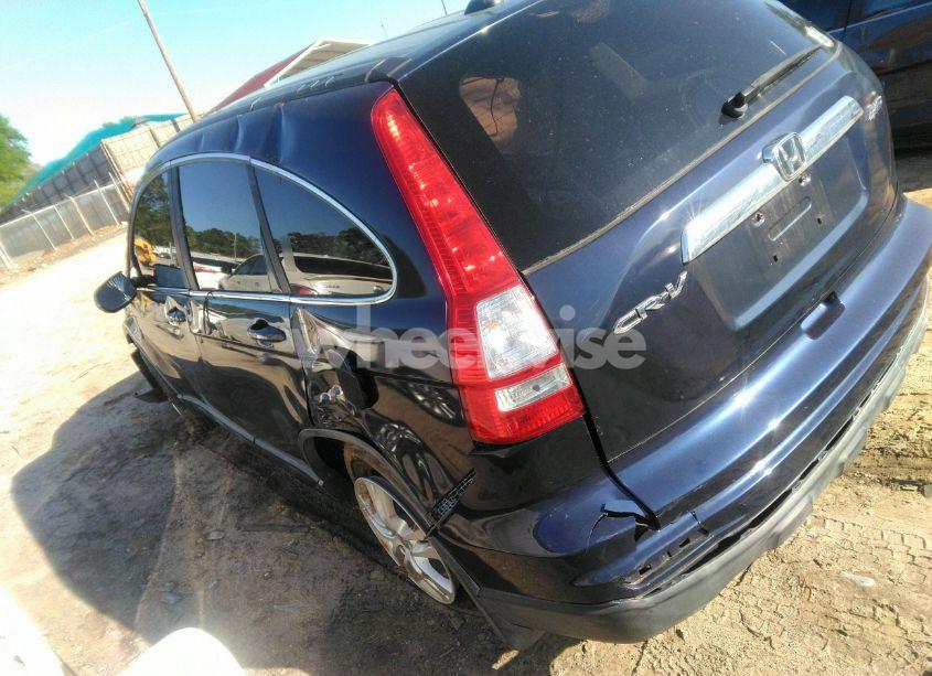 Photo 3 of 2011 Honda Cr-v EX-L (VIN 5J6RE4H79BL081531)