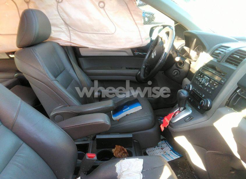 Photo 5 of 2011 Honda Cr-v EX-L (VIN 5J6RE4H79BL081531)