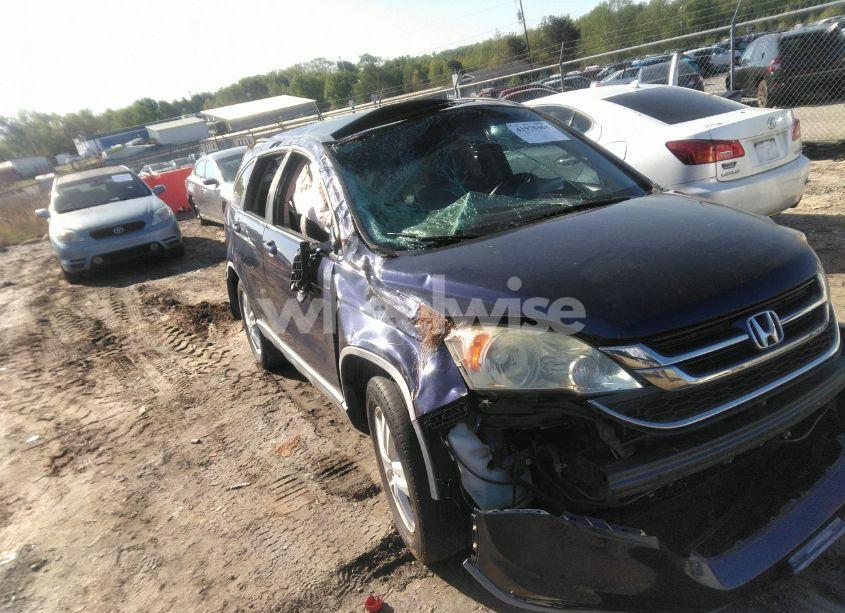Photo 6 of 2011 Honda Cr-v EX-L (VIN 5J6RE4H79BL081531)