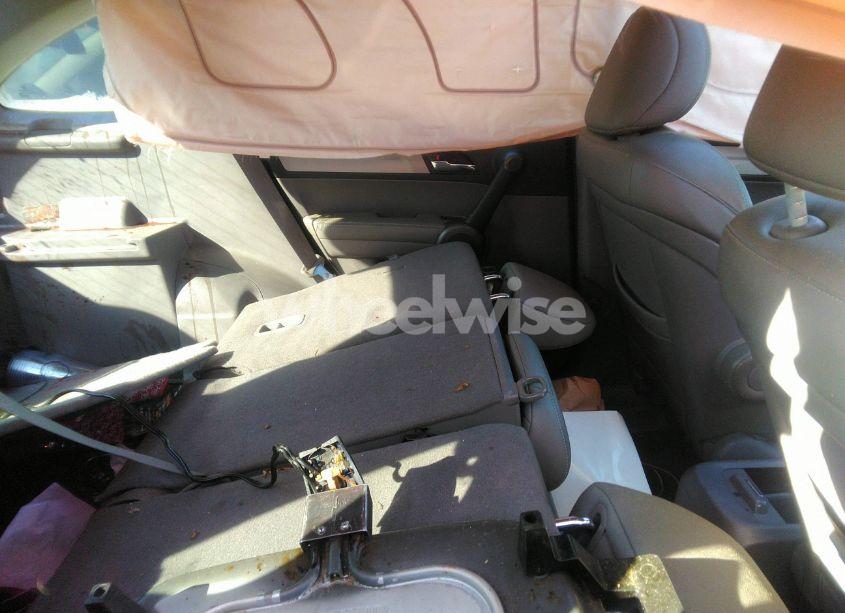 Photo 8 of 2011 Honda Cr-v EX-L (VIN 5J6RE4H79BL081531)