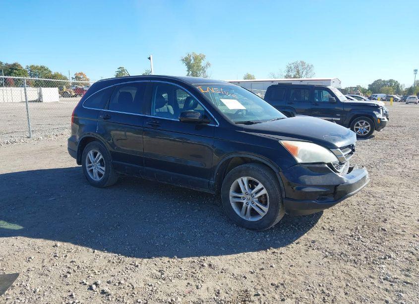 2011 Honda Cr-v EX-L (VIN 5J6RE4H79BL089273) main photo