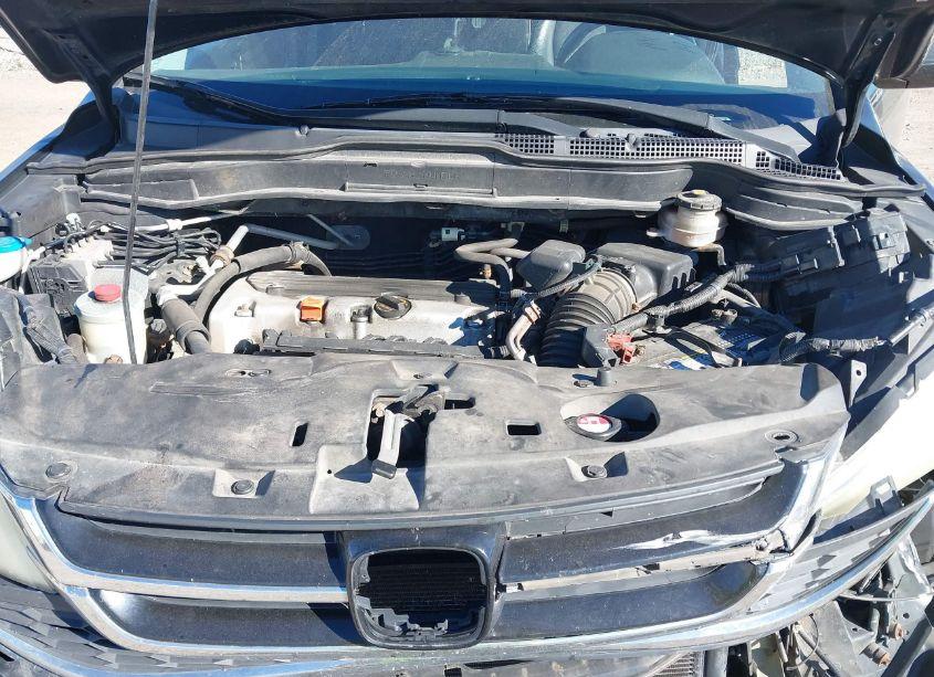 Photo 10 of 2011 Honda Cr-v EX-L (VIN 5J6RE4H79BL089273)