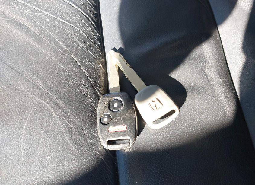 Photo 11 of 2011 Honda Cr-v EX-L (VIN 5J6RE4H79BL089273)