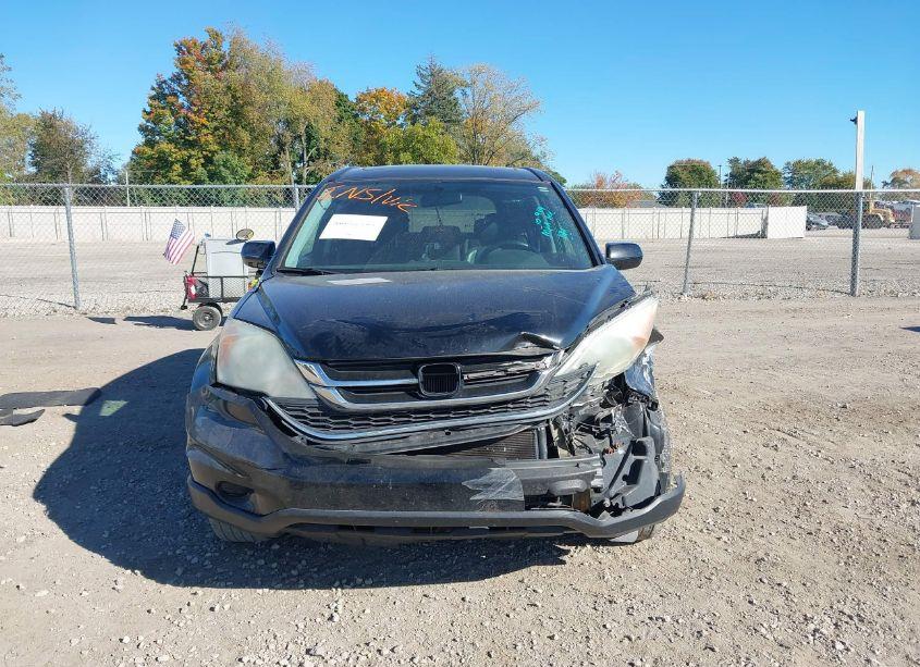 Photo 12 of 2011 Honda Cr-v EX-L (VIN 5J6RE4H79BL089273)