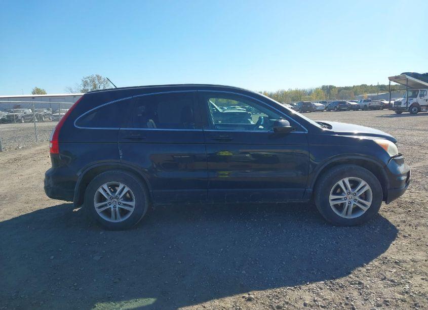 Photo 13 of 2011 Honda Cr-v EX-L (VIN 5J6RE4H79BL089273)