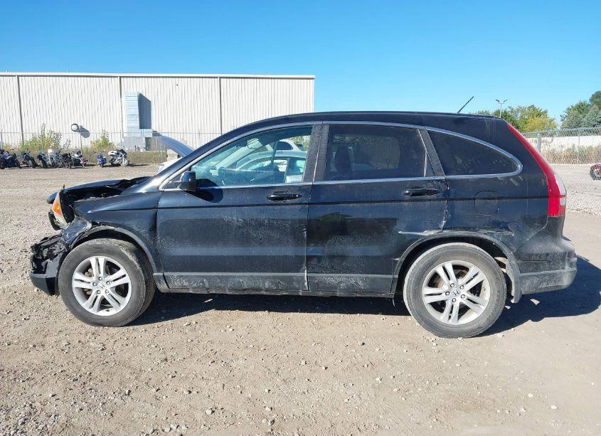 Photo 14 of 2011 Honda Cr-v EX-L (VIN 5J6RE4H79BL089273)