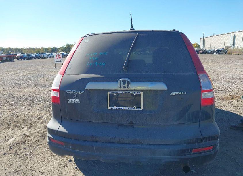 Photo 16 of 2011 Honda Cr-v EX-L (VIN 5J6RE4H79BL089273)
