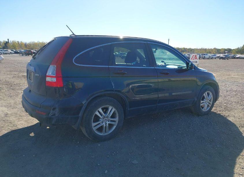 Photo 4 of 2011 Honda Cr-v EX-L (VIN 5J6RE4H79BL089273)