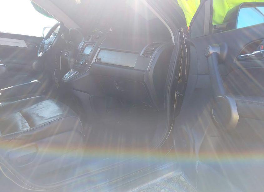 Photo 5 of 2011 Honda Cr-v EX-L (VIN 5J6RE4H79BL089273)