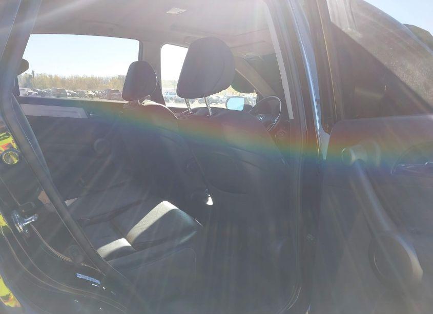 Photo 8 of 2011 Honda Cr-v EX-L (VIN 5J6RE4H79BL089273)