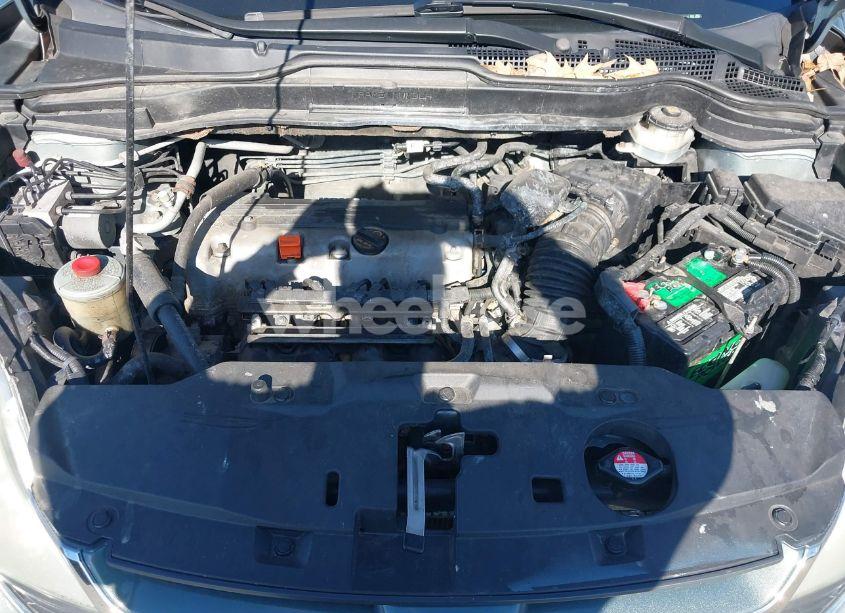 Photo 10 of 2011 Honda Cr-v EX-L (VIN 5J6RE4H79BL095252)