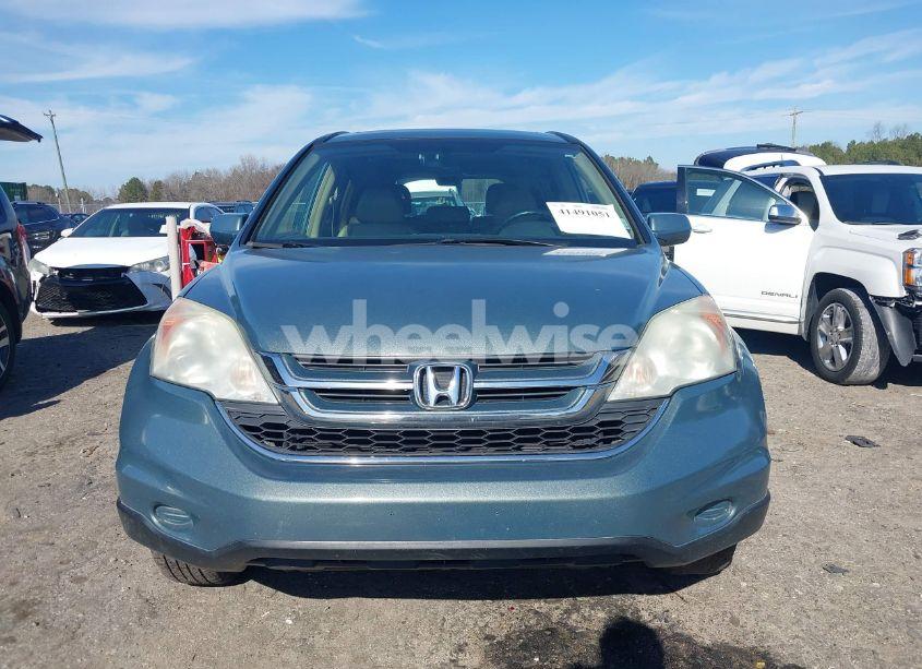 Photo 12 of 2011 Honda Cr-v EX-L (VIN 5J6RE4H79BL095252)