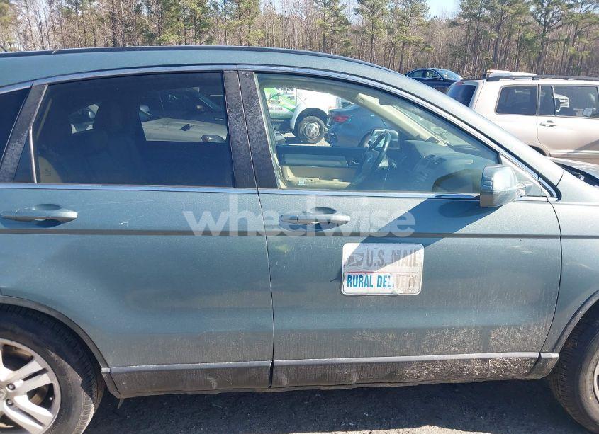 Photo 13 of 2011 Honda Cr-v EX-L (VIN 5J6RE4H79BL095252)