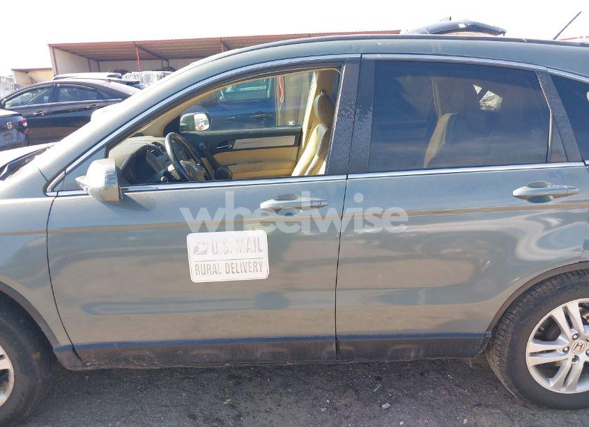 Photo 14 of 2011 Honda Cr-v EX-L (VIN 5J6RE4H79BL095252)