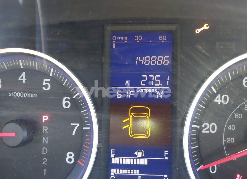 Photo 15 of 2011 Honda Cr-v EX-L (VIN 5J6RE4H79BL095252)