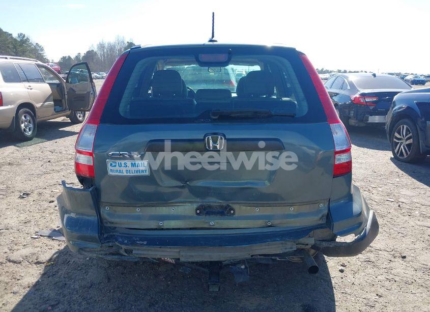 Photo 16 of 2011 Honda Cr-v EX-L (VIN 5J6RE4H79BL095252)