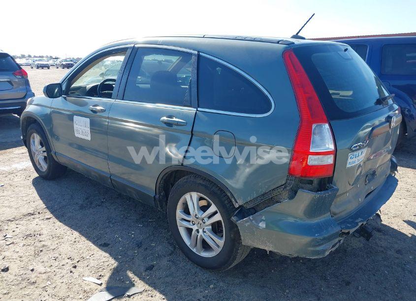 Photo 3 of 2011 Honda Cr-v EX-L (VIN 5J6RE4H79BL095252)