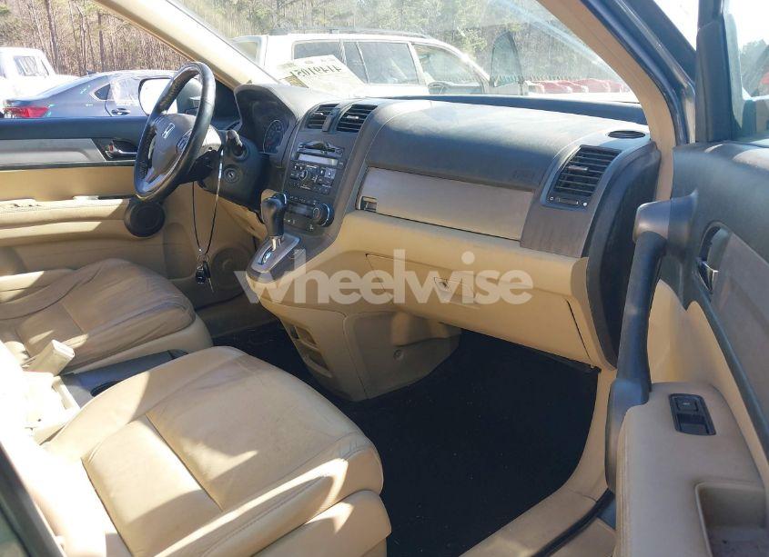 Photo 5 of 2011 Honda Cr-v EX-L (VIN 5J6RE4H79BL095252)