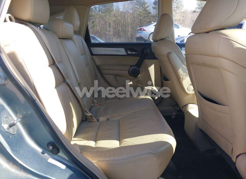 Photo 8 of 2011 Honda Cr-v EX-L (VIN 5J6RE4H79BL095252)