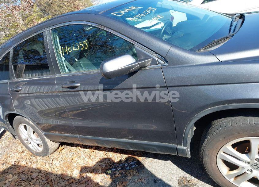 Photo 13 of 2011 Honda Cr-v EX-L (VIN 5J6RE4H79BL098247)