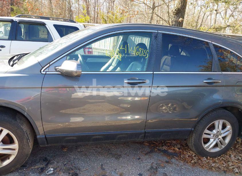 Photo 14 of 2011 Honda Cr-v EX-L (VIN 5J6RE4H79BL098247)