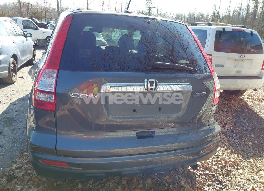 Photo 16 of 2011 Honda Cr-v EX-L (VIN 5J6RE4H79BL098247)