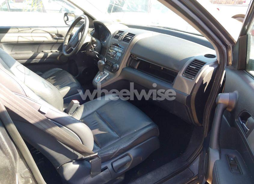 Photo 5 of 2011 Honda Cr-v EX-L (VIN 5J6RE4H79BL098247)