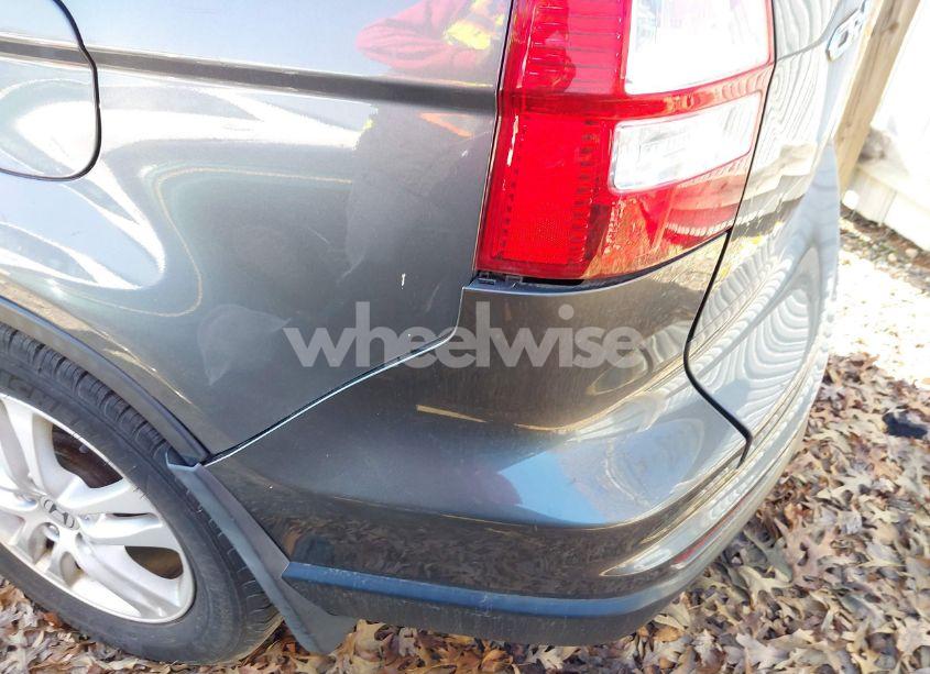 Photo 6 of 2011 Honda Cr-v EX-L (VIN 5J6RE4H79BL098247)