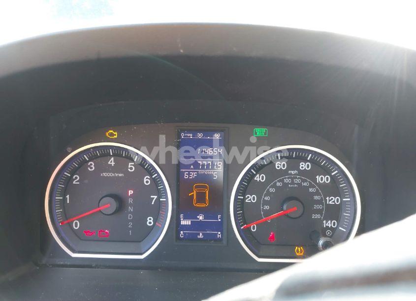 Photo 7 of 2011 Honda Cr-v EX-L (VIN 5J6RE4H79BL098247)