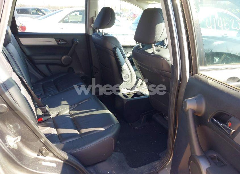 Photo 8 of 2011 Honda Cr-v EX-L (VIN 5J6RE4H79BL098247)