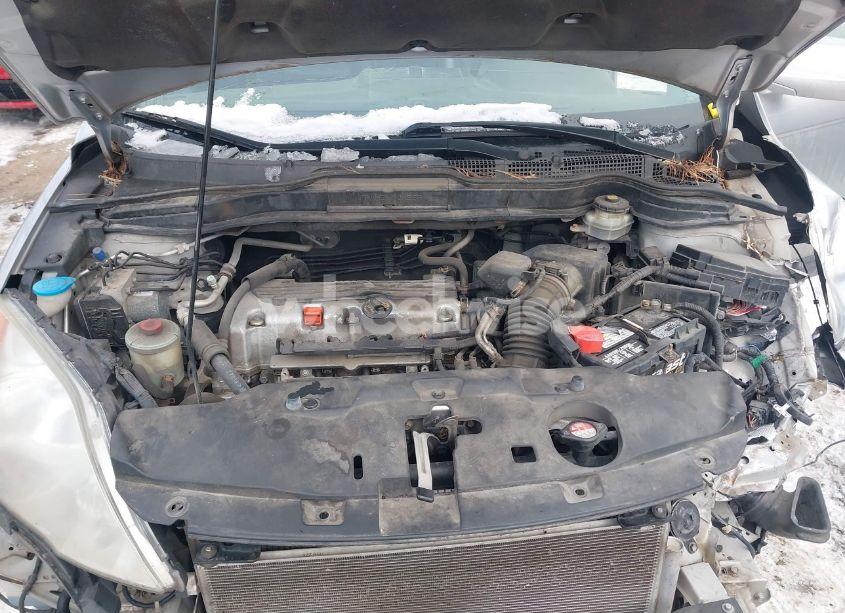 Photo 10 of 2011 Honda Cr-v EX-L (VIN 5J6RE4H79BL117704)