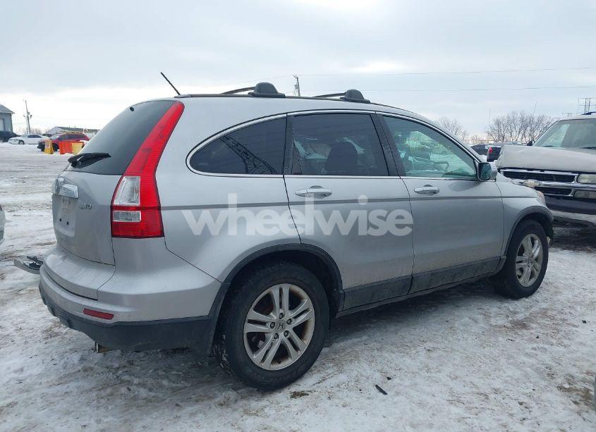 Photo 14 of 2011 Honda Cr-v EX-L (VIN 5J6RE4H79BL117704)