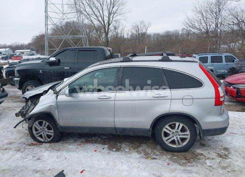 Photo 15 of 2011 Honda Cr-v EX-L (VIN 5J6RE4H79BL117704)