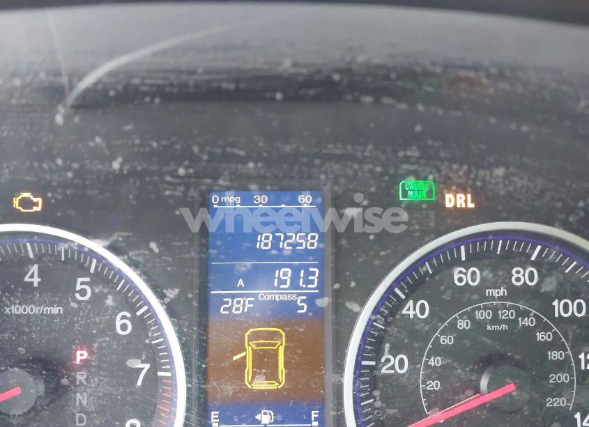 Photo 16 of 2011 Honda Cr-v EX-L (VIN 5J6RE4H79BL117704)