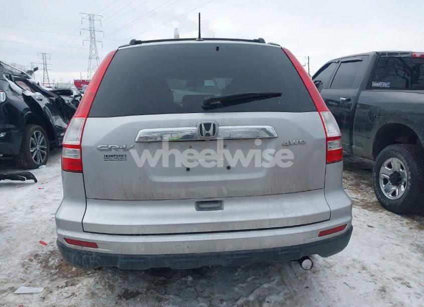Photo 17 of 2011 Honda Cr-v EX-L (VIN 5J6RE4H79BL117704)