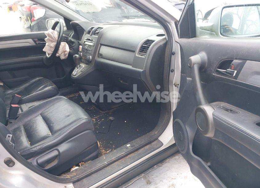 Photo 5 of 2011 Honda Cr-v EX-L (VIN 5J6RE4H79BL117704)